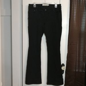 Torrid Size 12 black Jeans